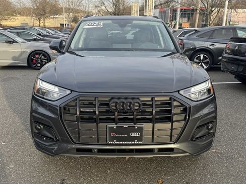 Used 2024 Audi Q5 2.0T Prestige image 2