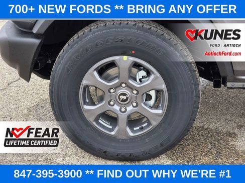 New 2026 Ford Bronco Big Bend image 15