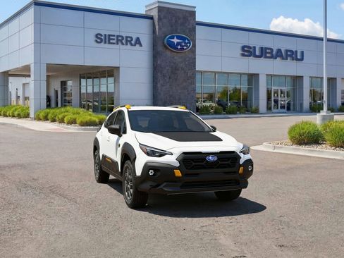 New 2026 Subaru Crosstrek 2.5i Wilderness AWD/4WD image 17