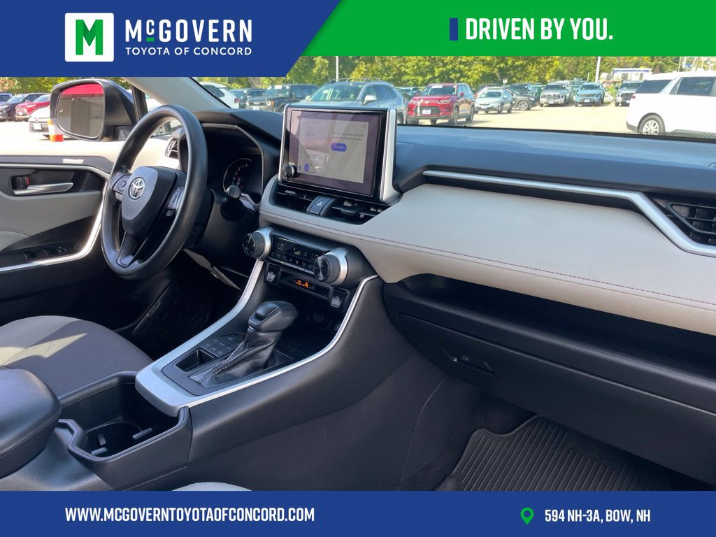 Used 2023 Toyota RAV4 XLE w/ Convenience Package AWD/4WD image 36