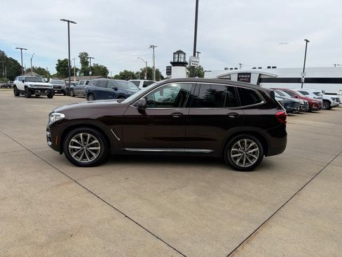 Used 2019 BMW X3 xDrive30i w/ Premium Package AWD/4WD image 7