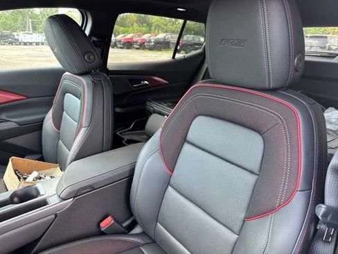 New 2025 Chevrolet Equinox EV RS w/ Active Safety Package 3 image 23