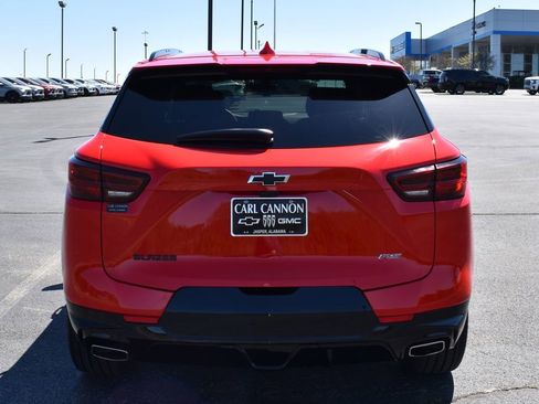 Used 2023 Chevrolet Blazer RS w/ Driver Confidence II Package image 6