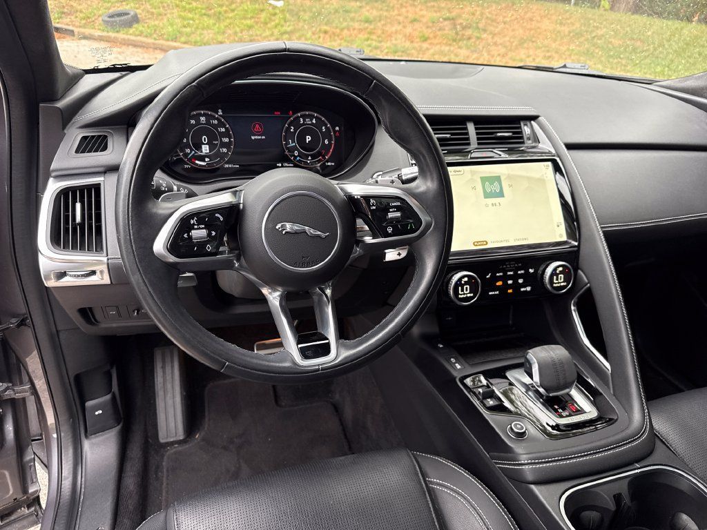 Used 2021 Jaguar E-PACE 300 Sport AWD/4WD image 20