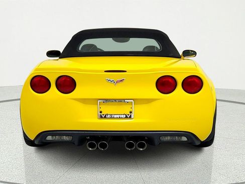 Certified 2013 Chevrolet Corvette 427 w/ 1SC Preferred Equipment Group RWD image 4