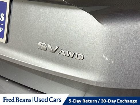 Used 2024 Nissan Rogue SV AWD/4WD image 40