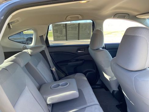 Used 2016 Honda CR-V LX image 20