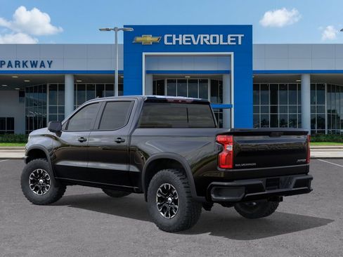 New 2026 Chevrolet Silverado 1500 ZR2 AWD/4WD image 3