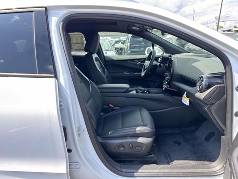 New 2025 Chevrolet Blazer EV LT image 13