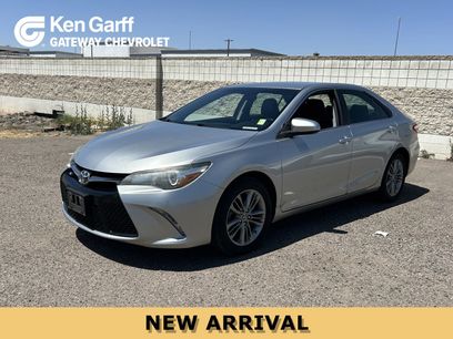 Used 2015 Toyota Camry SE