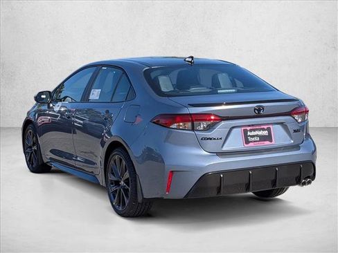 New 2026 Toyota Corolla XSE FWD image 9