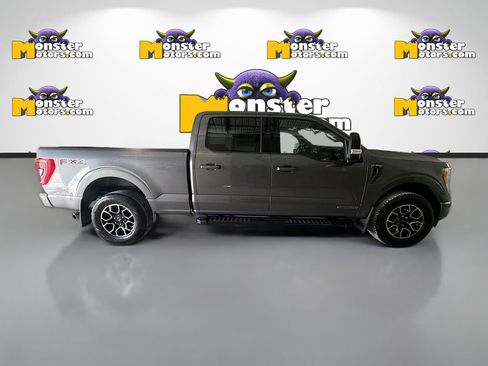 Used 2022 Ford F150 XLT w/ Equipment Group 302A High image 4