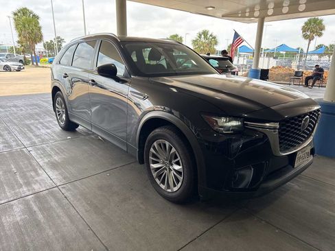 Used 2024 MAZDA CX-90 3.3 Turbo w/ Select Package AWD/4WD image 2