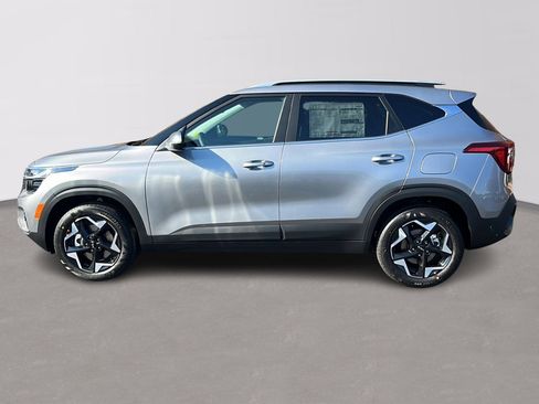 New 2026 Kia Seltos EX image 4
