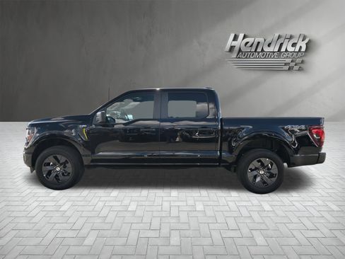 Used 2025 Ford F150 STX w/ Equipment Group 200A AWD/4WD image 7