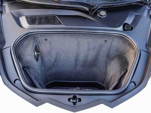 Used 2024 Chevrolet Corvette Stingray Premium Conv w/ Stealth Interior Trim Package image 28