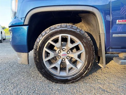 Used 2016 GMC Sierra 1500 SLT AWD/4WD image 9