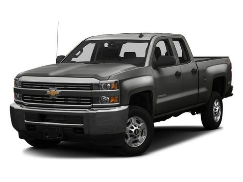 Used 2016 Chevrolet Silverado 2500 LT w/ LT Convenience Package image 1