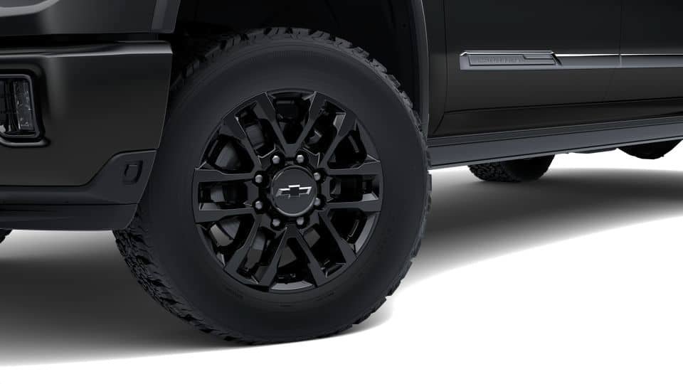 New 2026 Chevrolet Silverado 2500 High Country w/ Midnight Edition AWD/4WD image 54