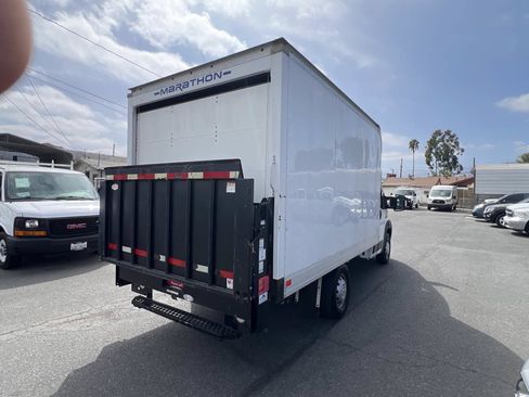 Used 2020 RAM ProMaster 3500 w/ Premium Appearance Group FWD image 6