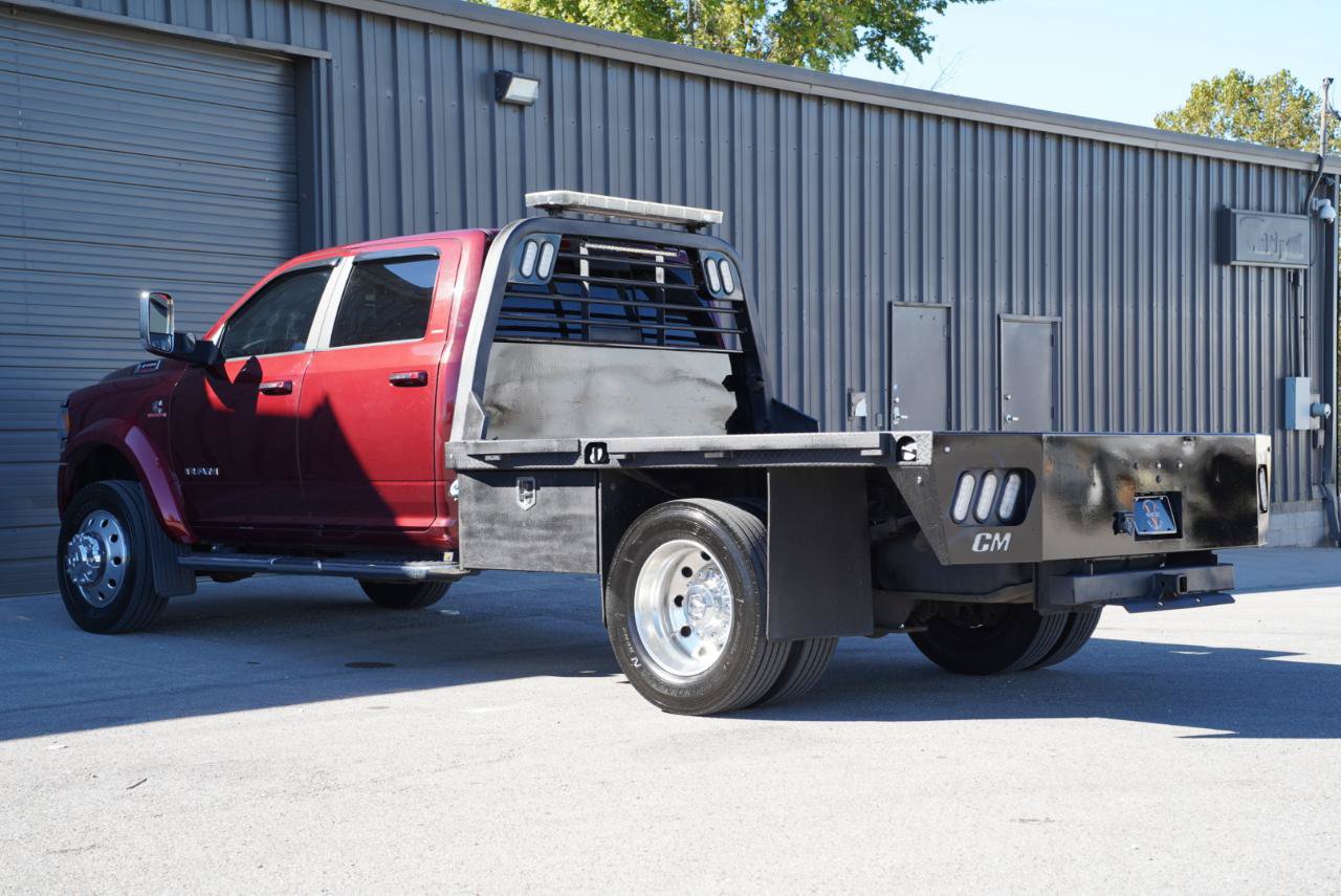 Used 2022 RAM 4500 Laramie AWD/4WD image 7