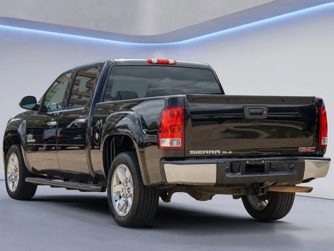 Used 2013 GMC Sierra 1500 SLE RWD image 5