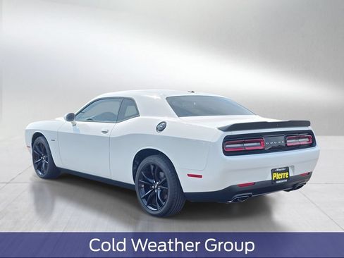 Used 2018 Dodge Challenger R/T w/ Blacktop Package RWD image 4
