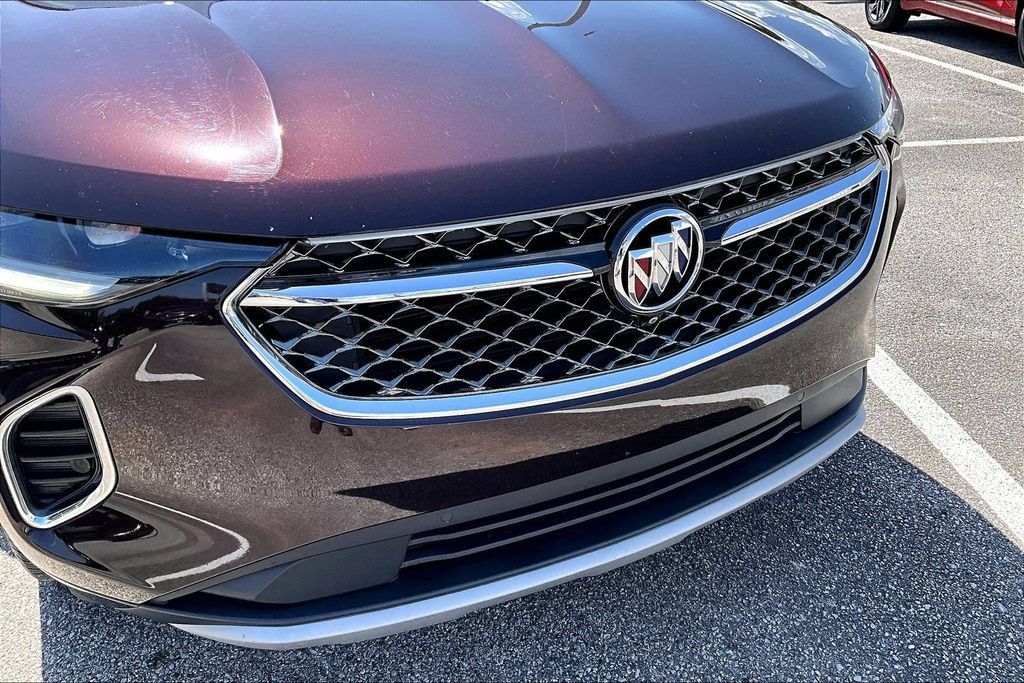 Used 2023 Buick Envision Avenir FWD image 34