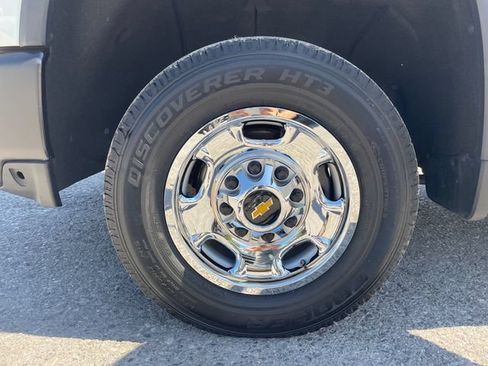 Used 2020 Chevrolet Silverado 2500 W/T w/ WT Fleet Convenience Package AWD/4WD image 26