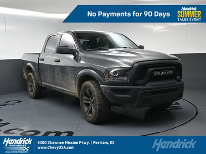Used 2022 RAM 1500 Classic Warlock