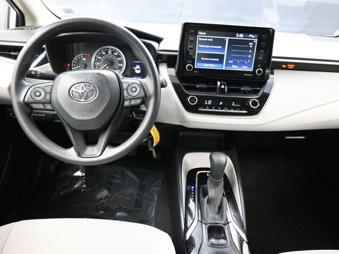 Certified 2022 Toyota Corolla LE FWD image 19