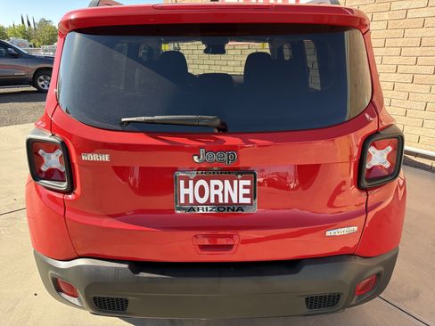 Used 2020 Jeep Renegade Latitude image 4