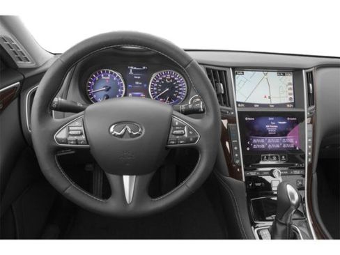 Used 2015 INFINITI Q50 Premium w/ Navigation Package AWD/4WD image 10