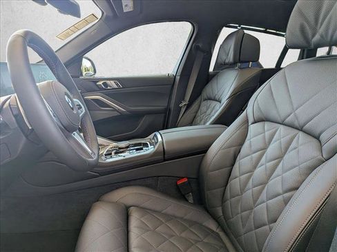 New 2026 BMW X6 M60i w/ Parking Assistance Package image 4