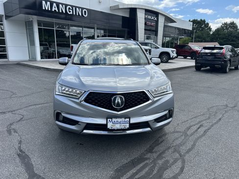 Used 2019 Acura MDX w/ Advance Package AWD/4WD image 17