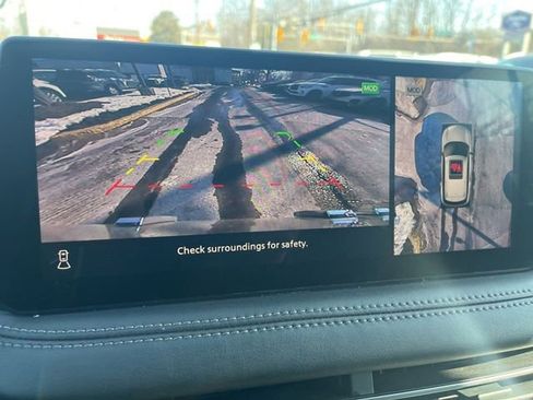 Certified 2025 INFINITI QX60 Luxe image 13