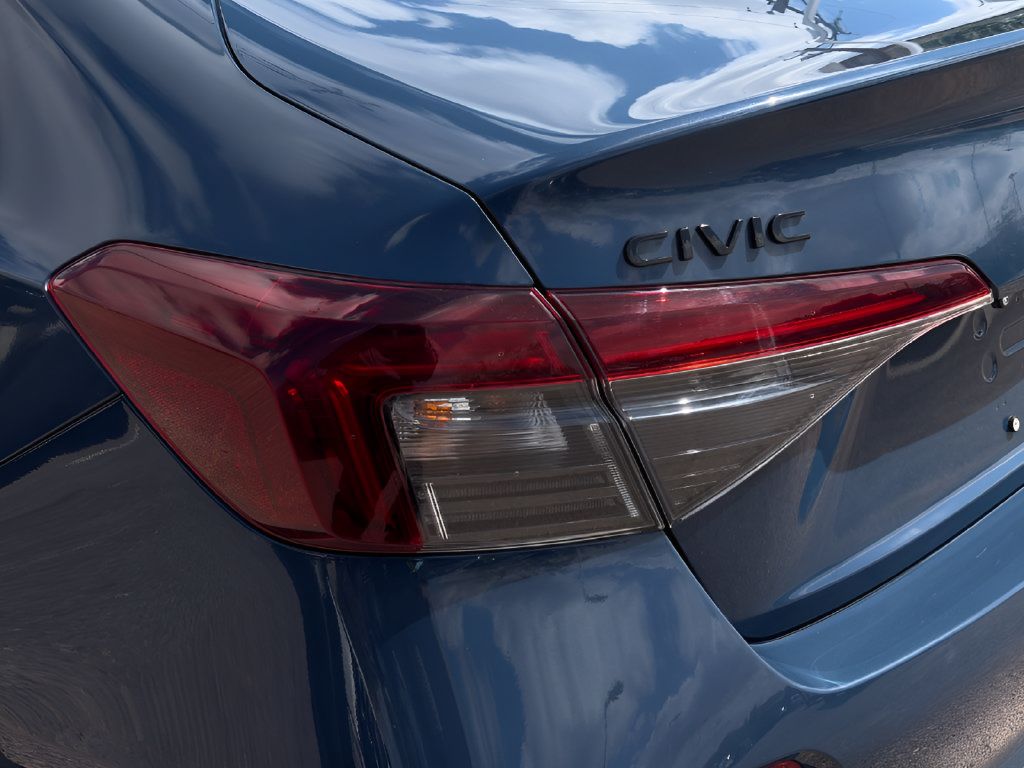 Used 2026 Honda Civic Sport image 32