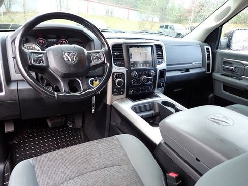 Certified 2016 RAM 1500 Big Horn image 18