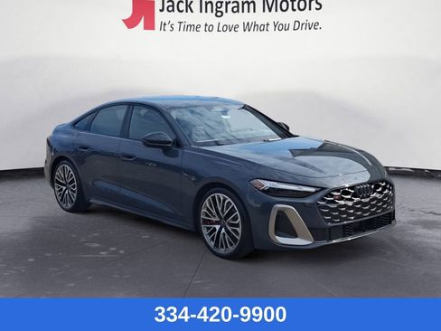 New 2025 Audi S5 Prestige image 7