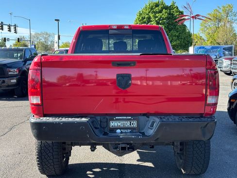 Used 2010 Dodge Ram 2500 Truck SLT w/ Technology Group AWD/4WD image 4