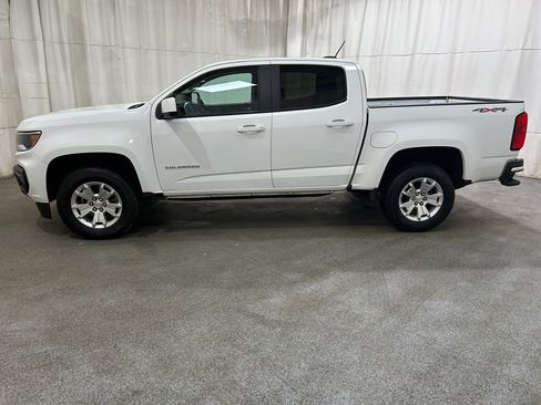 Used 2022 Chevrolet Colorado LT w/ LT Convenience Package image 5