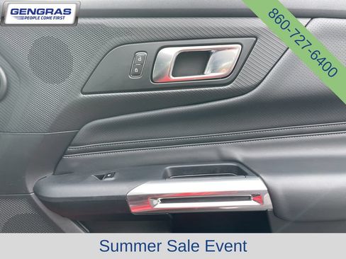 Used 2025 Ford Mustang Premium RWD image 11