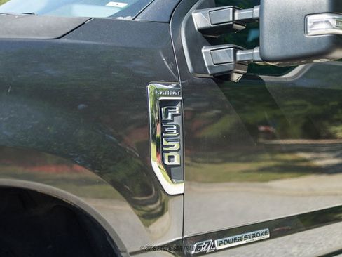 Used 2017 Ford F350 Lariat w/ Lariat Ultimate Package AWD/4WD image 80