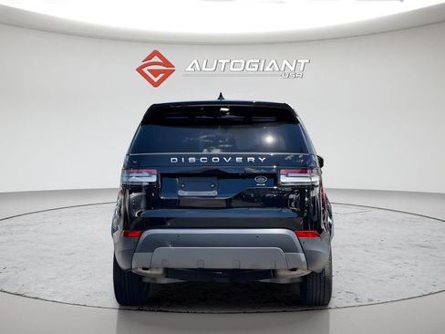 Used 2020 Land Rover Discovery SE AWD/4WD image 6