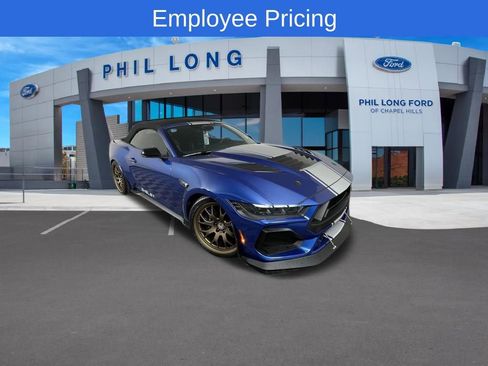 New 2024 Ford Mustang GT Premium w/ GT Performance Package RWD image 1