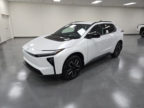 New 2026 Toyota bZ image 2