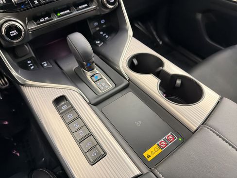 New 2026 Lexus LX 700h F Sport image 23