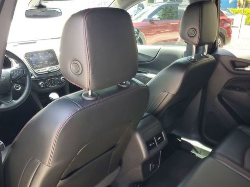 Used 2024 Chevrolet Equinox RS w/ RS Leather Package FWD image 43