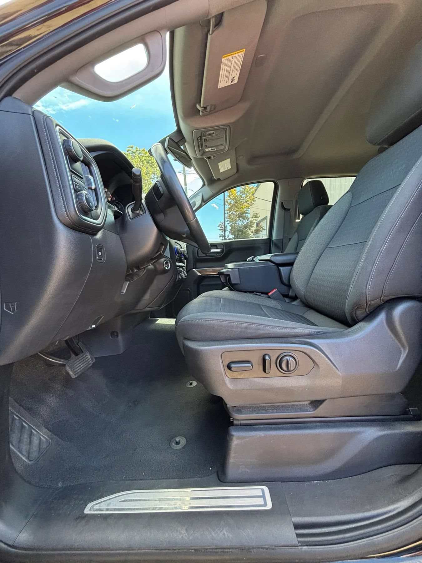 Used 2021 Chevrolet Silverado 1500 RST RWD image 12
