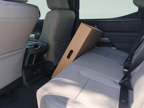 New 2026 Toyota Tundra SR5 AWD/4WD image 12